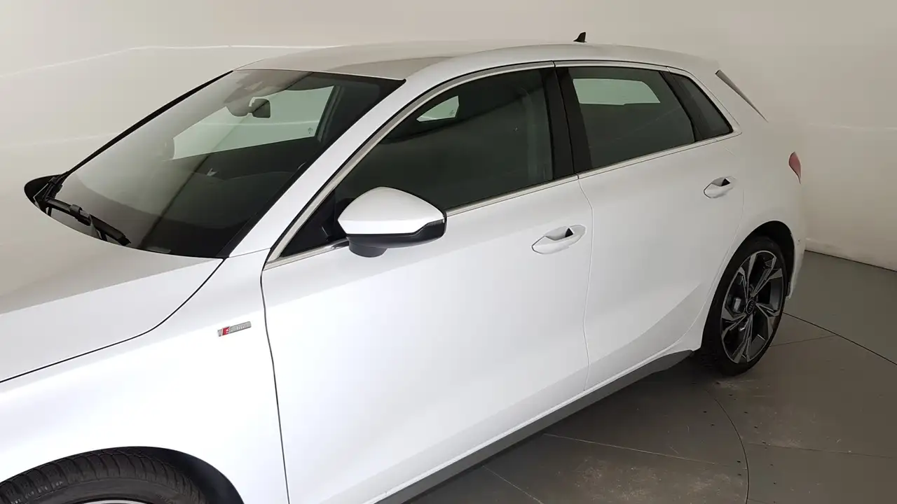 Audi A3 Sportback 35 1.5 tfsi mhev S line Edition s-tronic, миниатюра 20