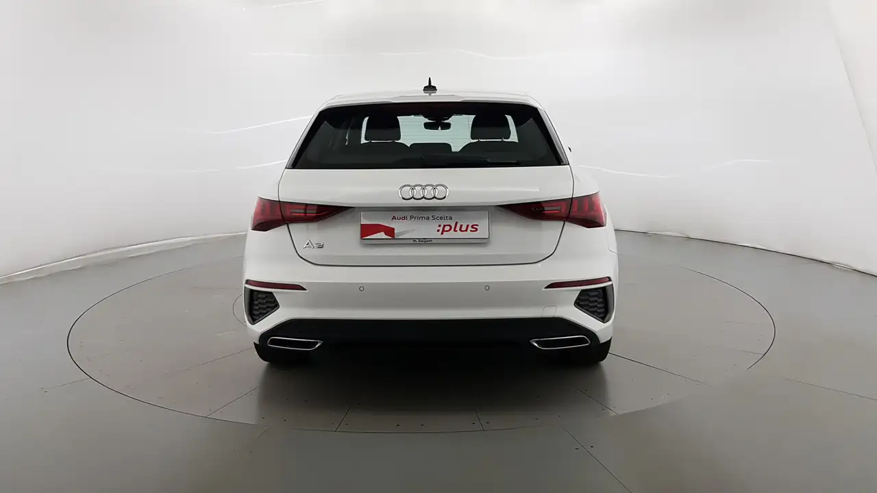 Audi A3 Sportback 35 1.5 tfsi mhev S line Edition s-tronic, миниатюра 5