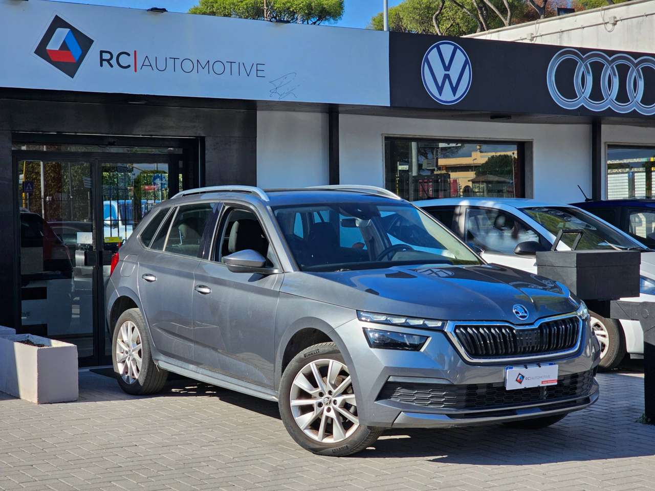 Skoda Kamiq 1.5 tsi Style 150cv