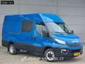 Iveco Daily 35C18 3.0L Automaat Dubbellucht 3,5t Trekhaak Navi Blauw - thumbnail 3