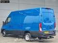 Iveco Daily 35C18 3.0L Automaat Dubbellucht 3,5t Trekhaak Navi Blauw - thumbnail 2