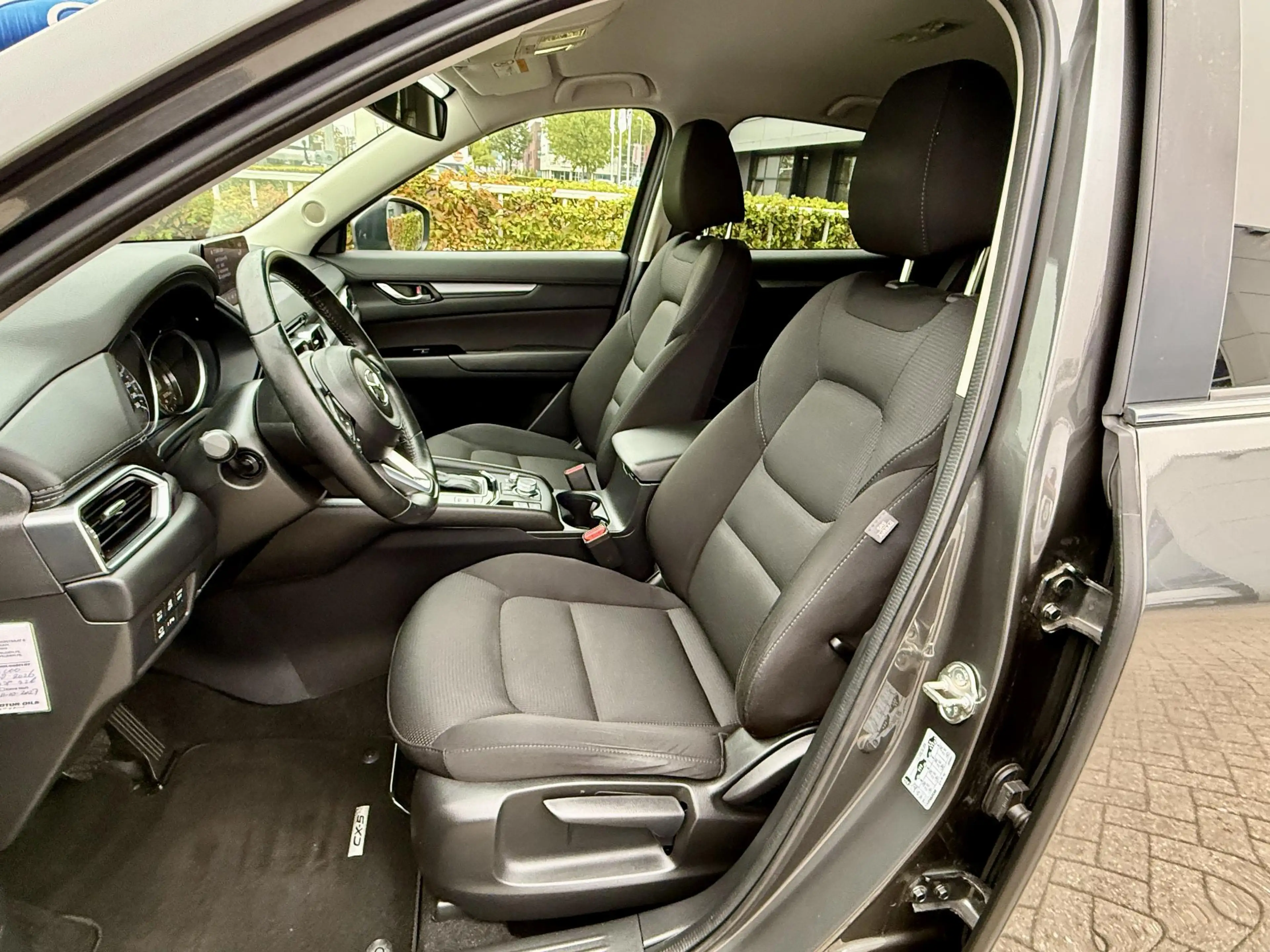Mazda CX-5 2.0 SkyActiv-G 165 Sport Selected Navigatie | Trek — photo 14