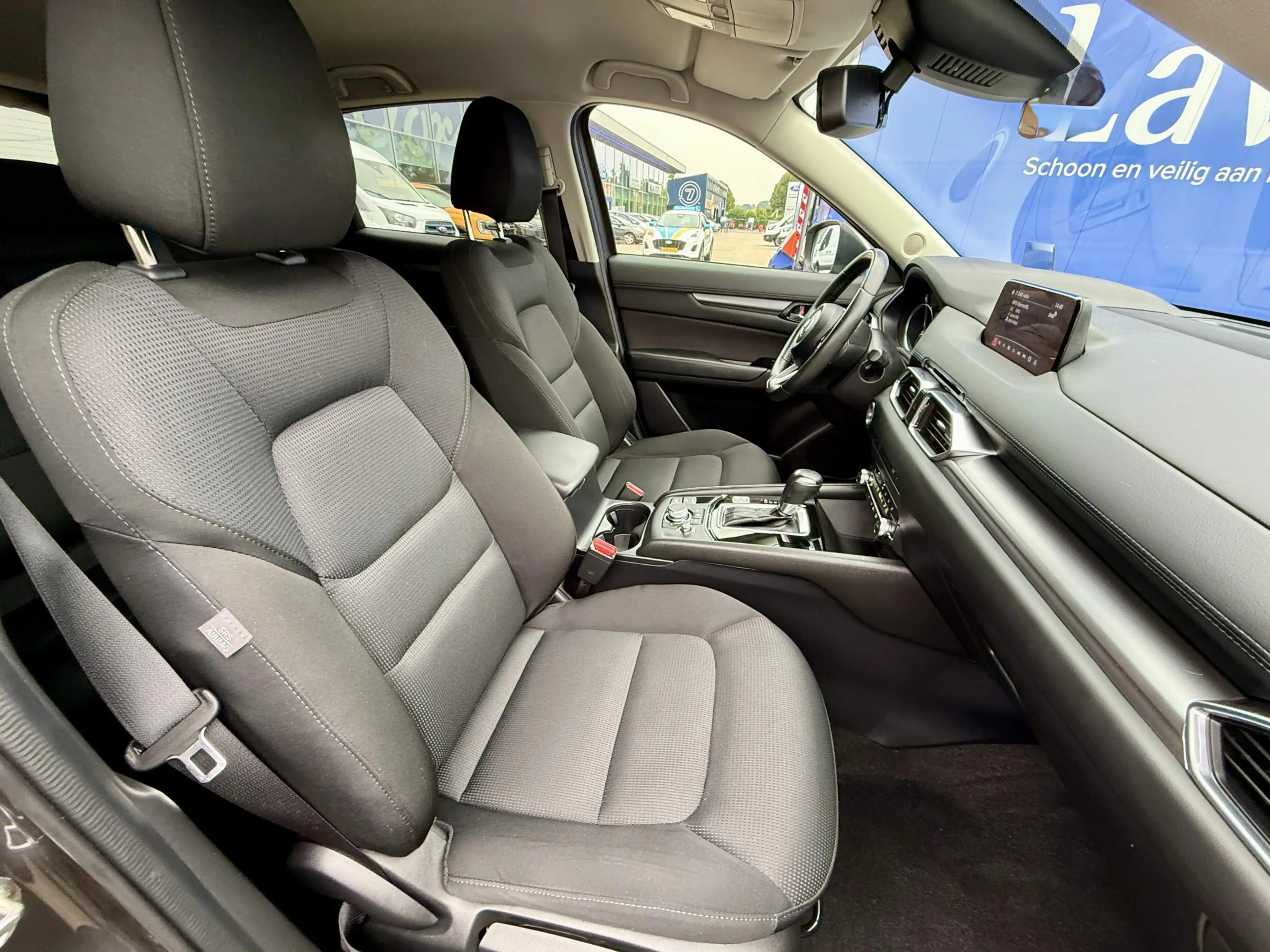 Mazda CX-5 2.0 SkyActiv-G 165 Sport Selected Navigatie | Trek — photo 9