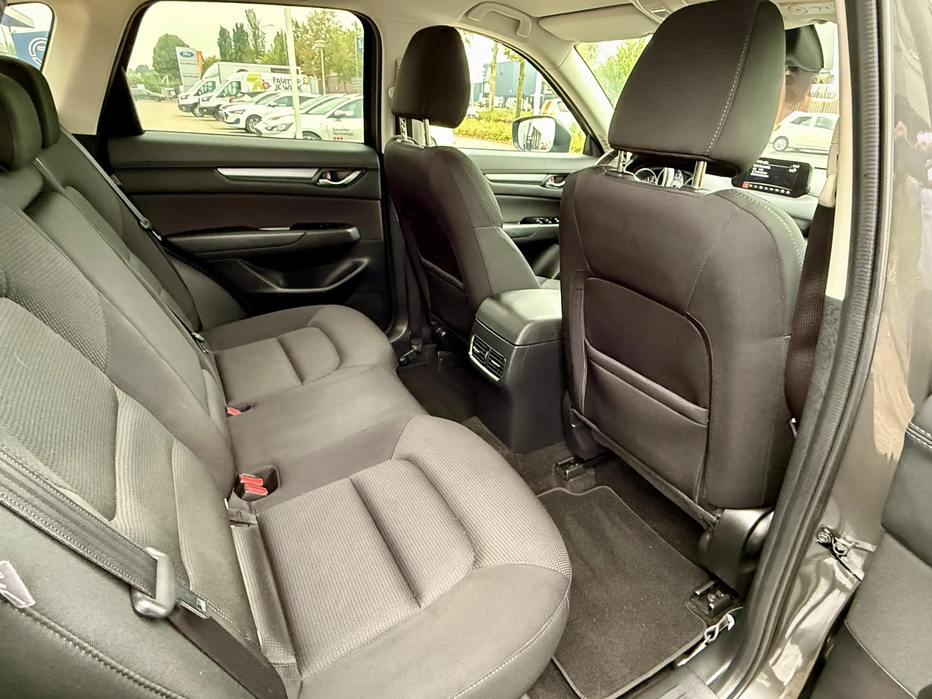 Mazda CX-5 2.0 SkyActiv-G 165 Sport Selected Navigatie | Trek — photo 12