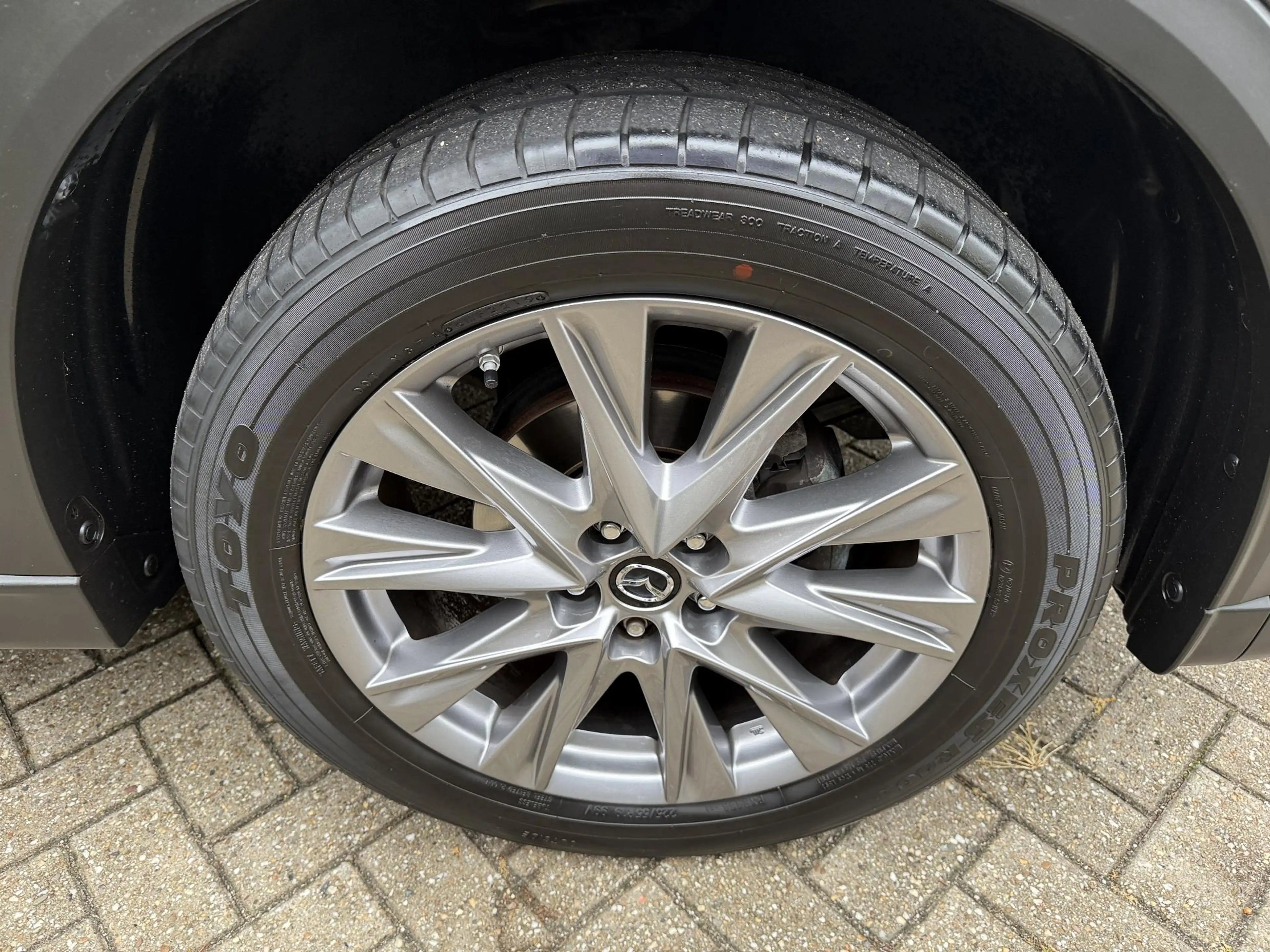 Mazda CX-5 2.0 SkyActiv-G 165 Sport Selected Navigatie | Trek — photo 7