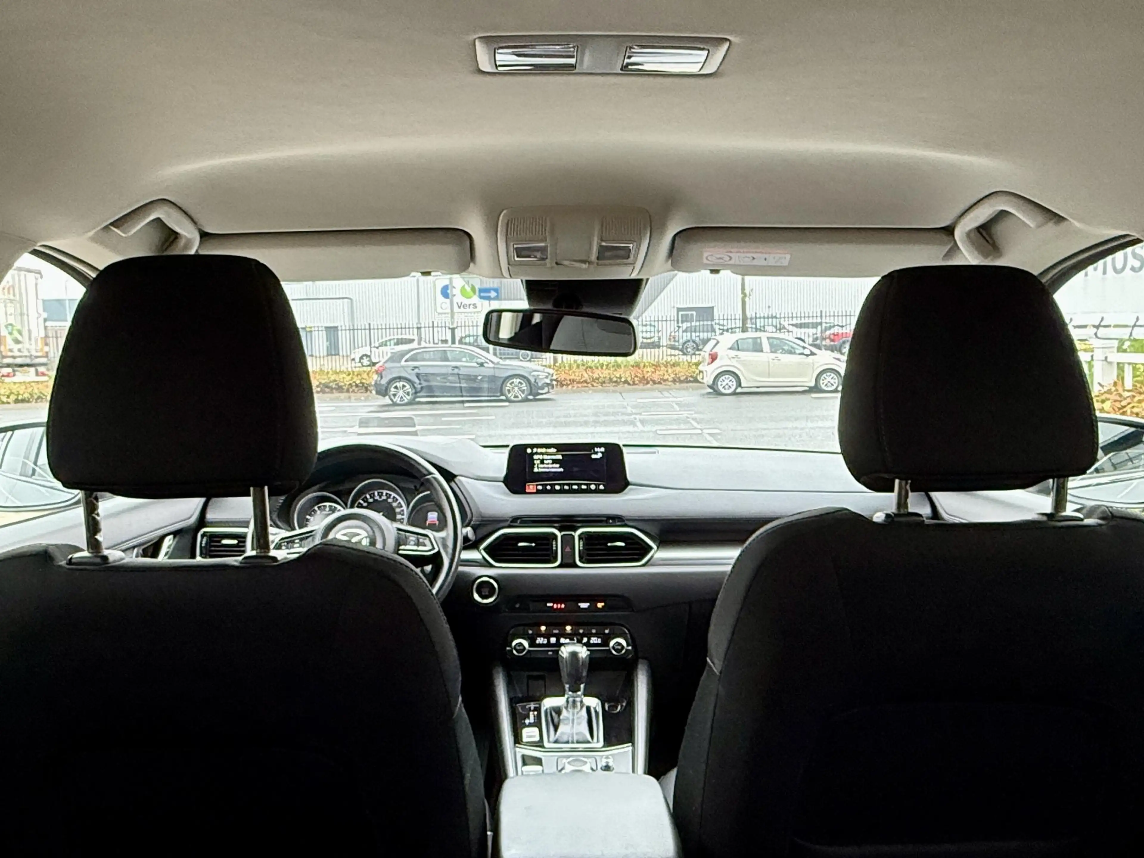 Mazda CX-5 2.0 SkyActiv-G 165 Sport Selected Navigatie | Trek — photo 10