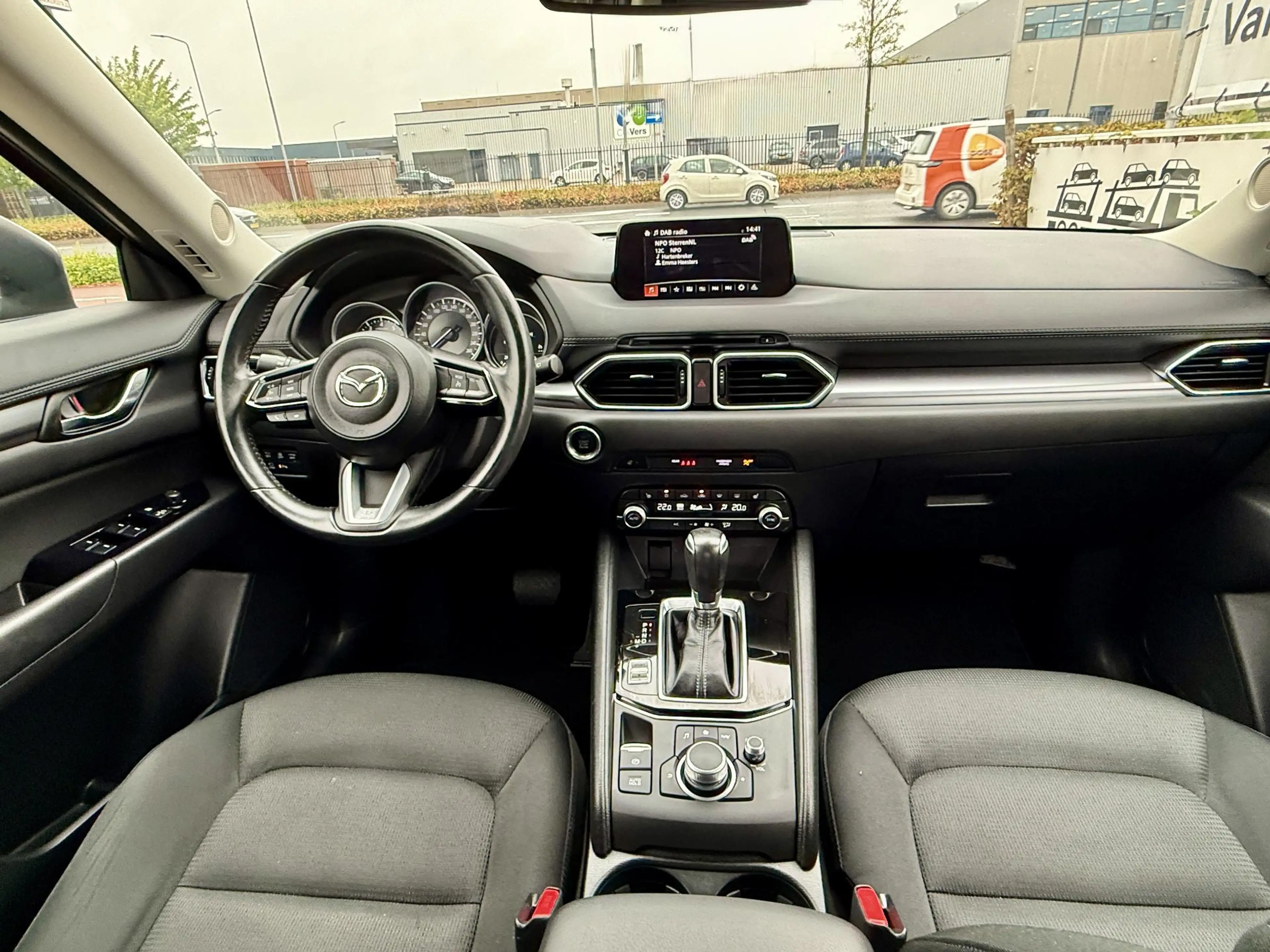 Mazda CX-5 2.0 SkyActiv-G 165 Sport Selected Navigatie | Trek — photo 11