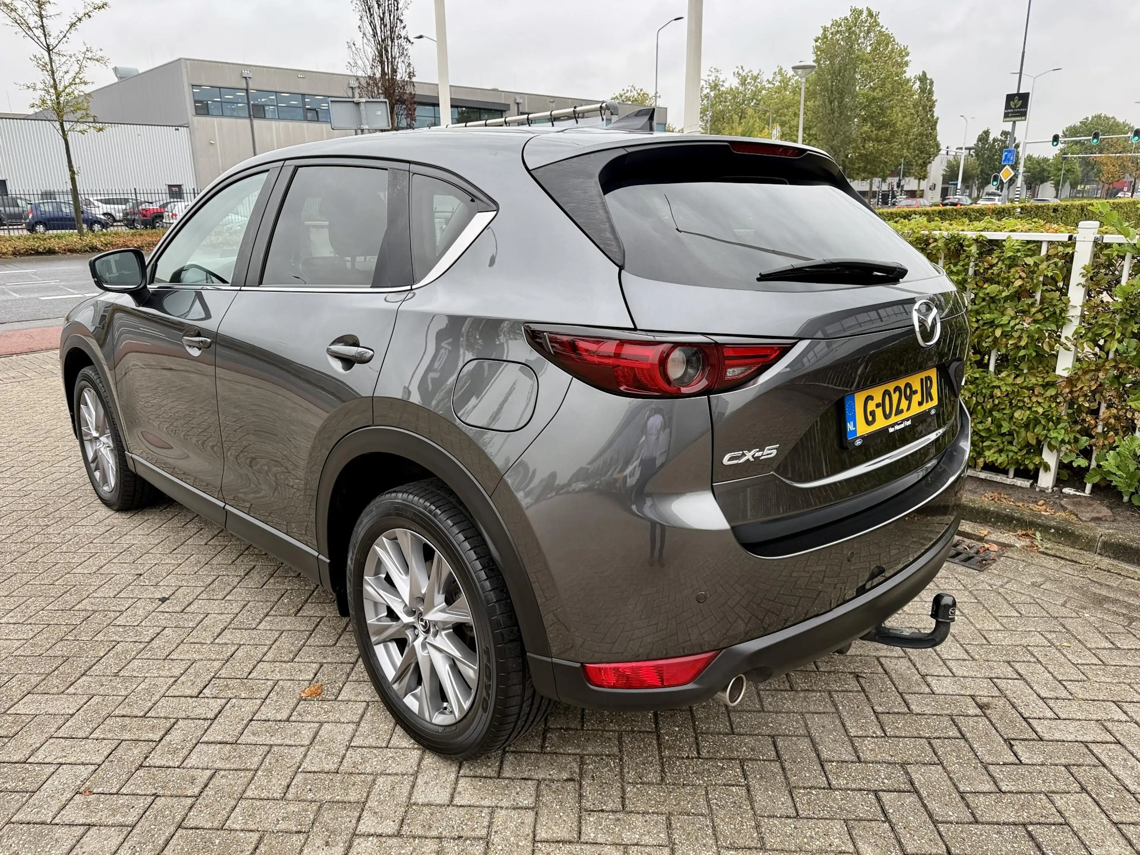 Mazda CX-5 2.0 SkyActiv-G 165 Sport Selected Navigatie | Trek — photo 2