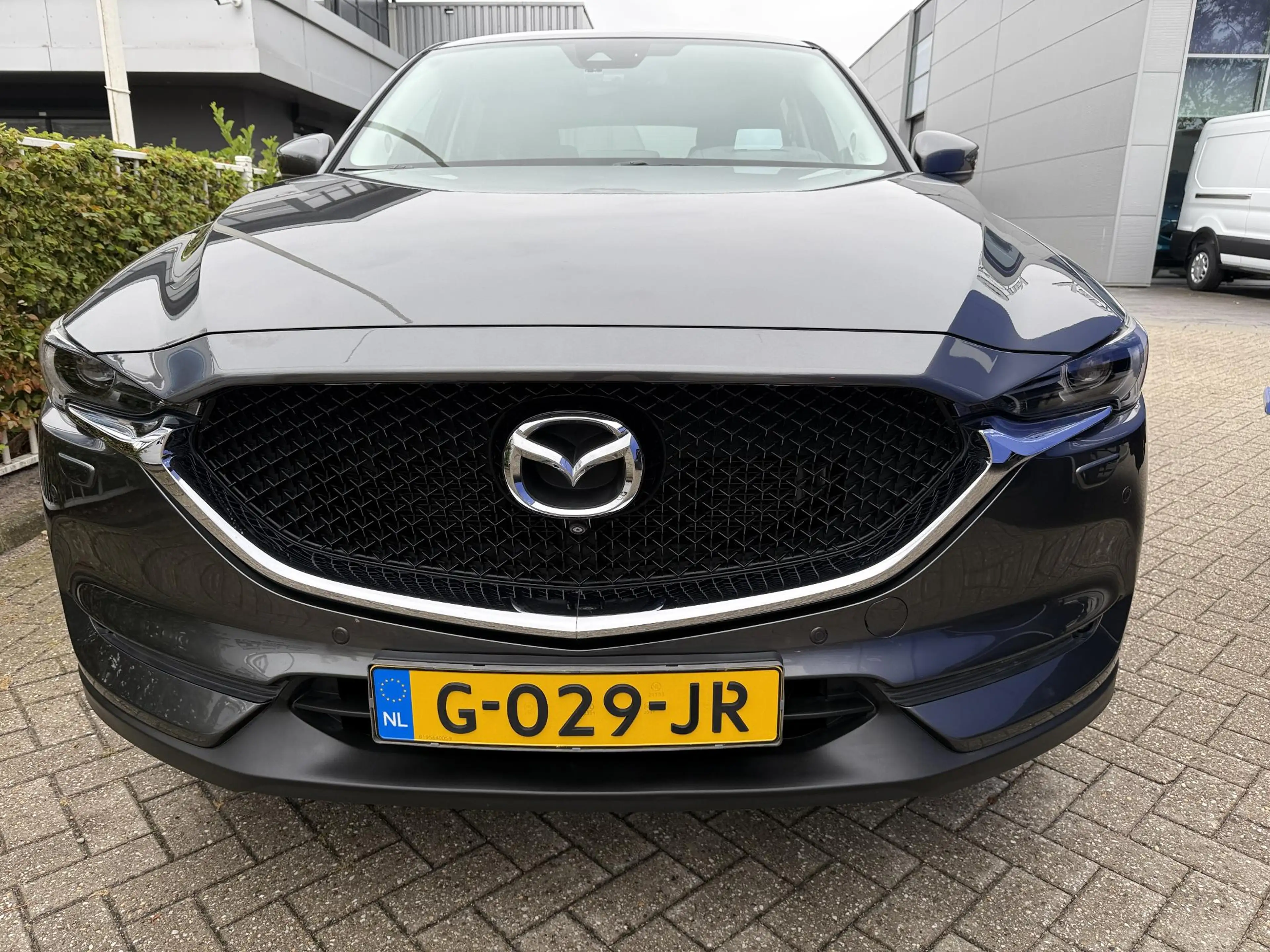 Mazda CX-5 2.0 SkyActiv-G 165 Sport Selected Navigatie | Trek — photo 6