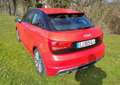 Audi A1 1.6 TDI 90ch FAP S line Rouge - thumbnail 2