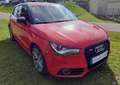 Audi A1 1.6 TDI 90ch FAP S line Rouge - thumbnail 12