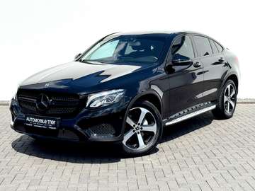 GLC Coupe 250 4Matic / NAVI / LED / CAM / GARANT