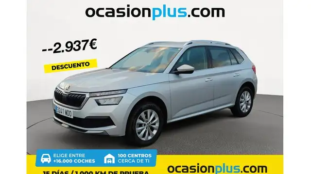 Skoda Kamiq 1.0 TSI Ambition 81kW