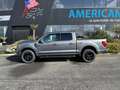 Ford F 150 Supercrew LARIAT Black Package V8 5.0L FLEXFUEL Gris - thumbnail 2