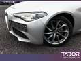 Alfa Romeo Giulia 2.2 Turbo 190 AT8 Ti Leder ACC Nav SHZ Silber - thumbnail 5
