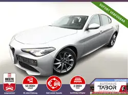 Alfa Romeo Giulia 2.2 Turbo 190 AT8 Ti Leder ACC Nav SHZ