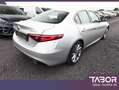 Alfa Romeo Giulia 2.2 Turbo 190 AT8 Ti Leder ACC Nav SHZ Silber - thumbnail 3