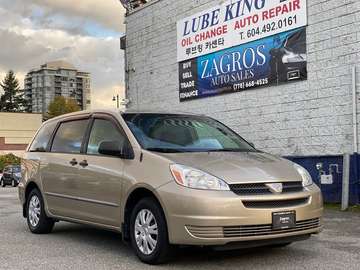 CE 7-Passenger | GREAT Drive | FREE Driver's Shiel