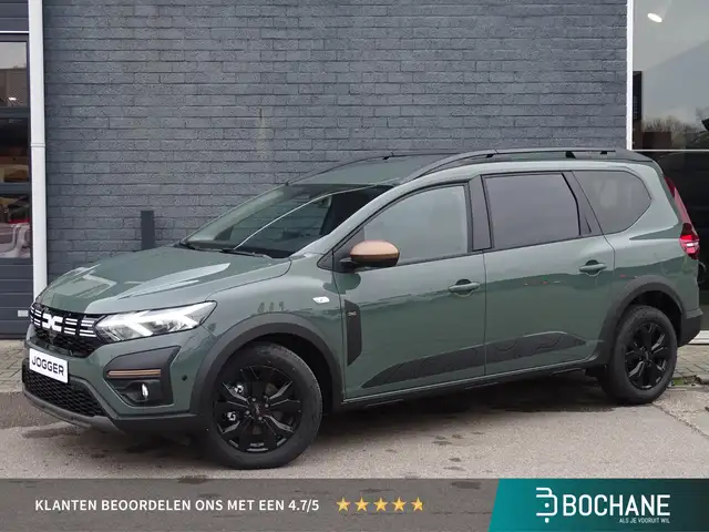 Dacia Jogger 1.6 Hybrid 140 Extreme 5p. NU 7 JAAR GARANTIE! / P