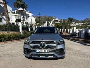 GLE 350d 4Matic Aut.