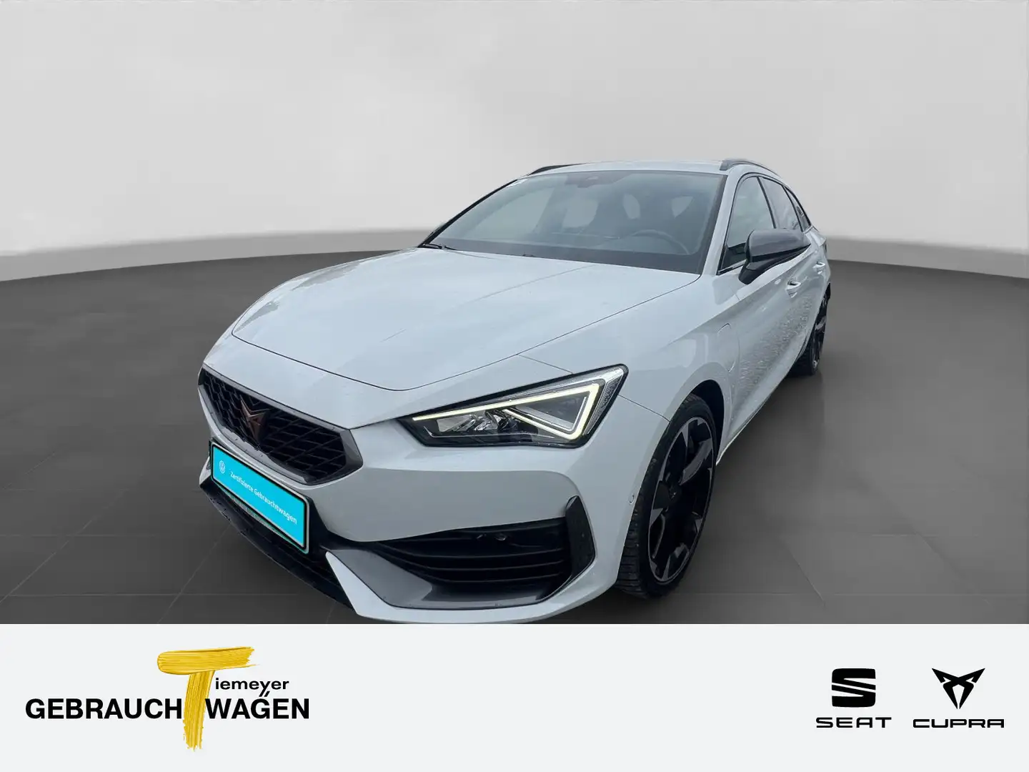 CUPRA Leon Sportstourer eHybrid NAVI ASSIST KAMERA KEY Weiß - 1