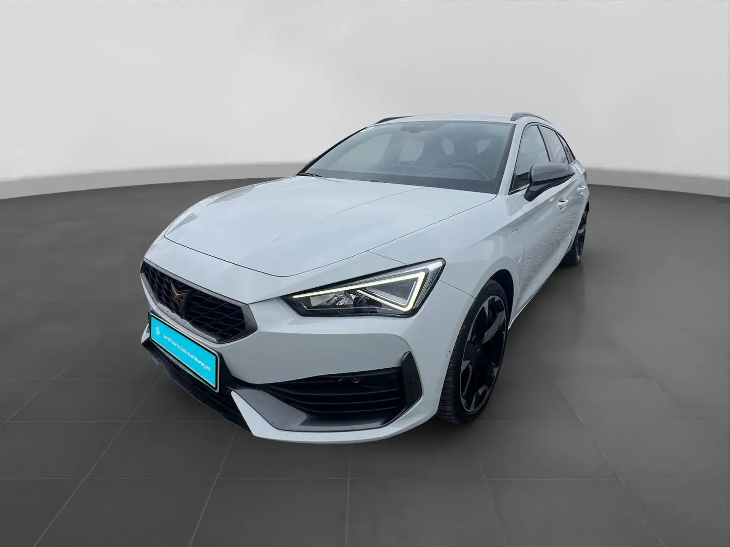 CUPRA Leon Sportstourer eHybrid NAVI ASSIST KAMERA KEY Weiß - 2