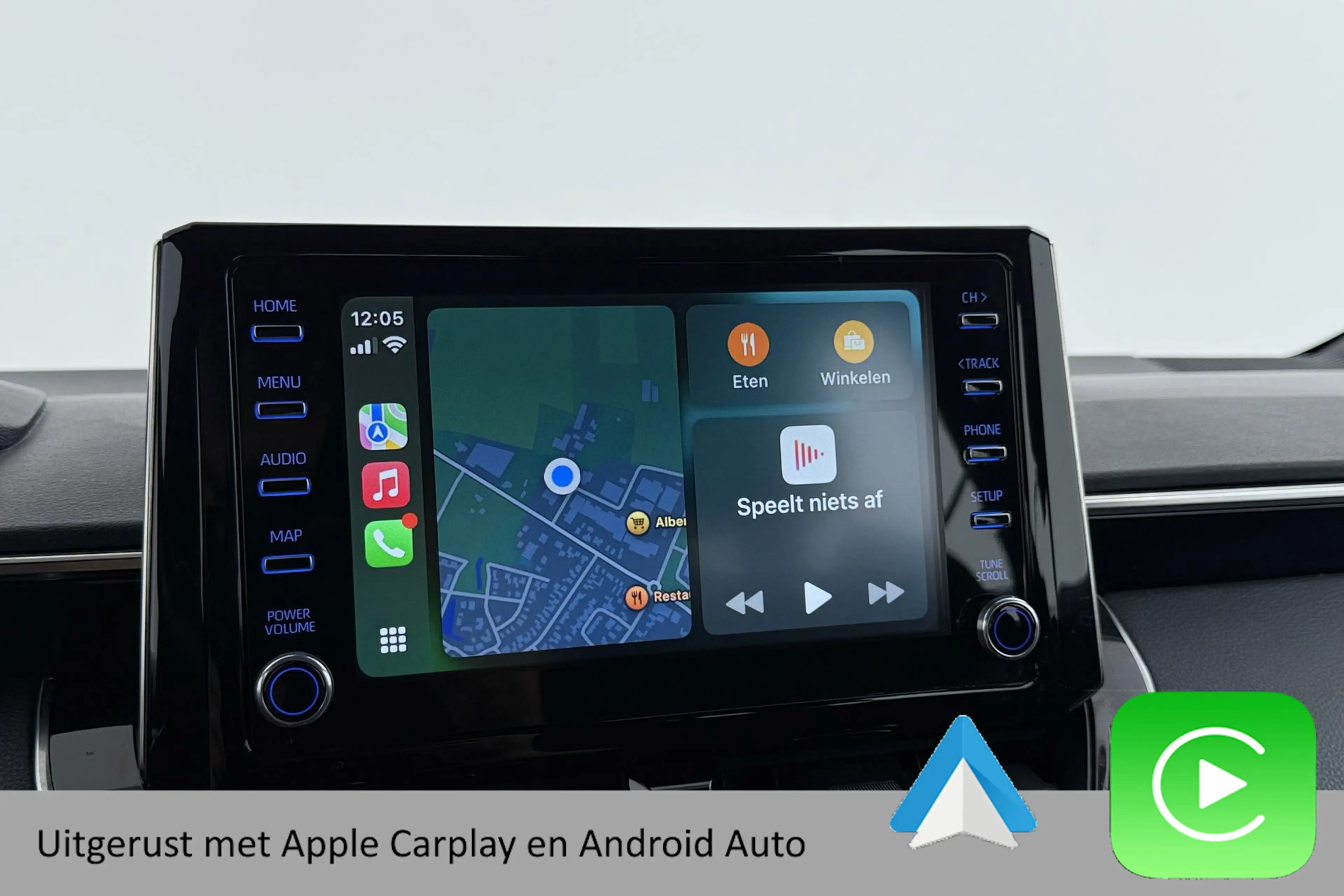 Toyota Corolla Touring Sports 1.8 Hybrid Active | Org NL | Trekha — photo 21