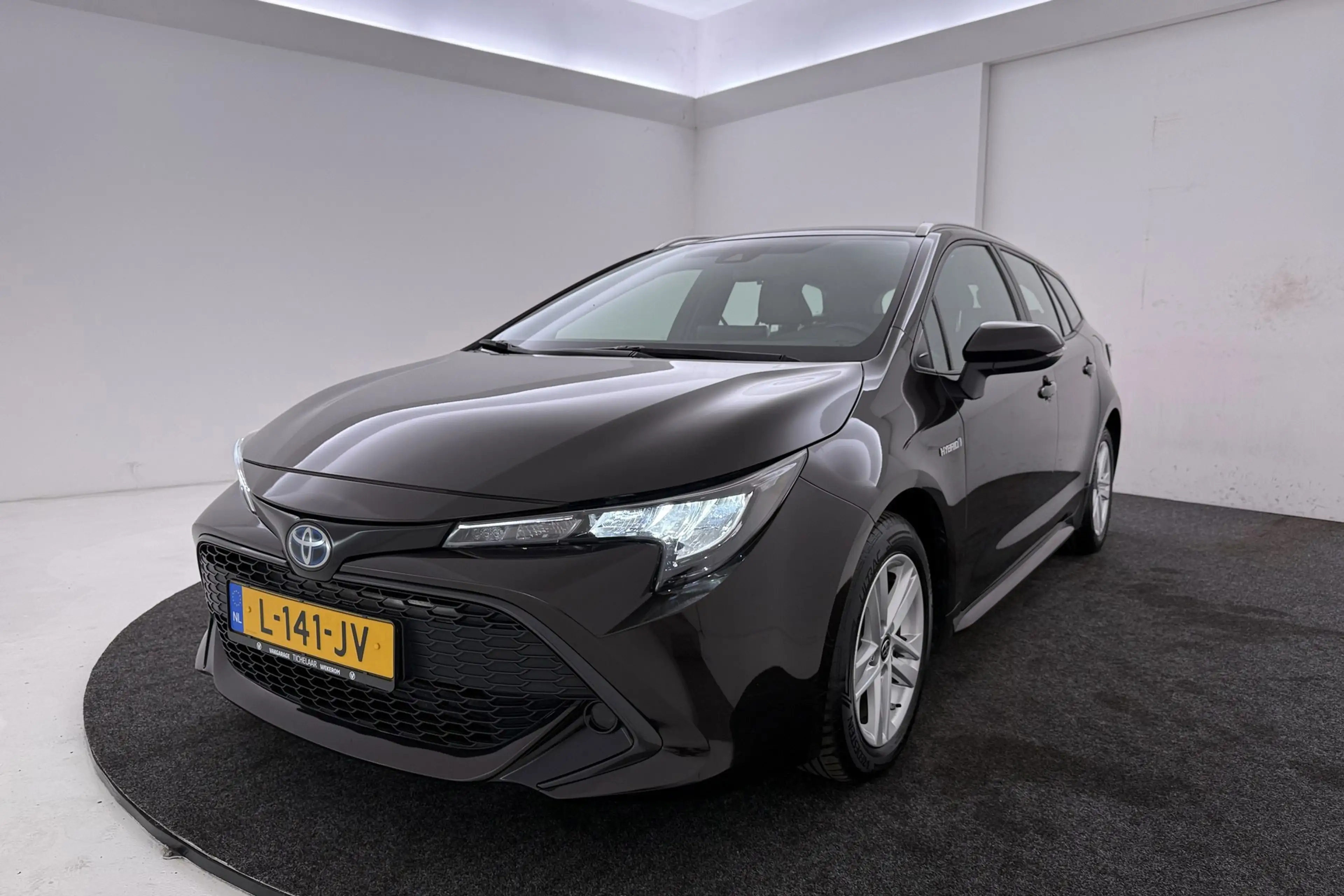 Toyota Corolla Touring Sports 1.8 Hybrid Active | Org NL | Trekha — photo 42