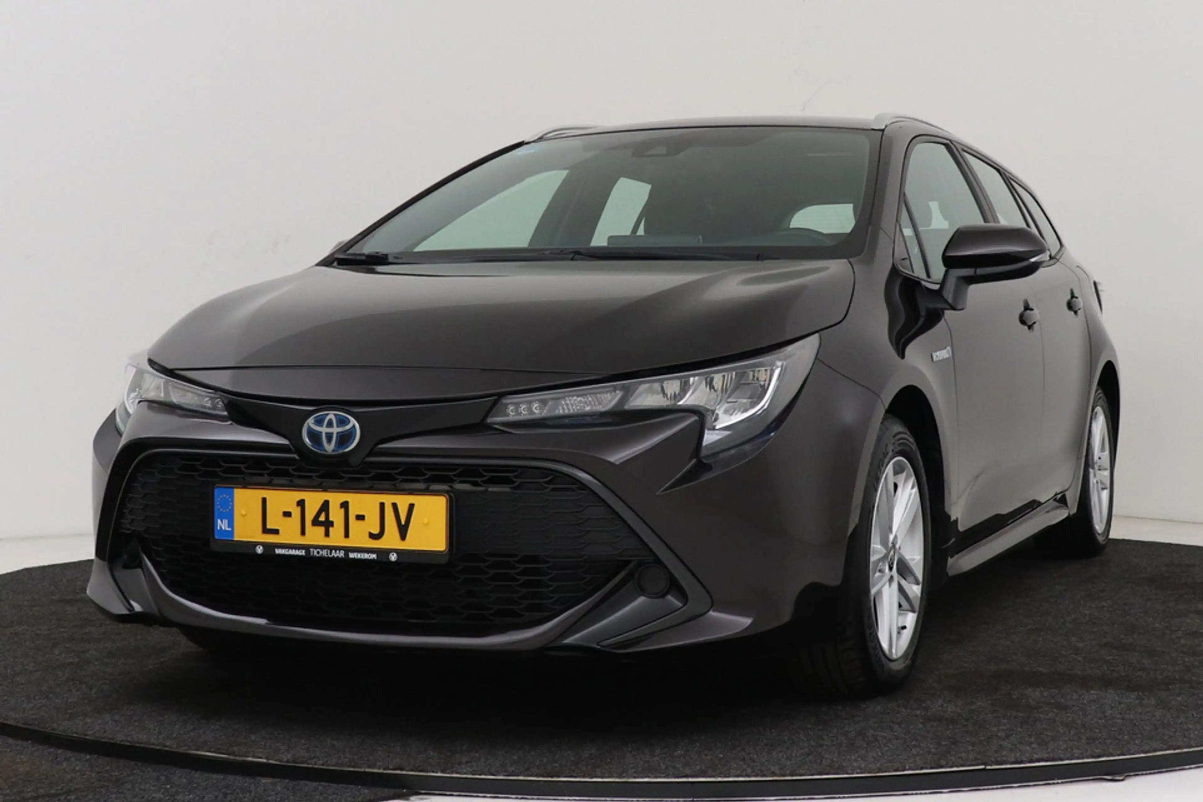 Toyota Corolla Touring Sports 1.8 Hybrid Active | Org NL | Trekha — photo 14