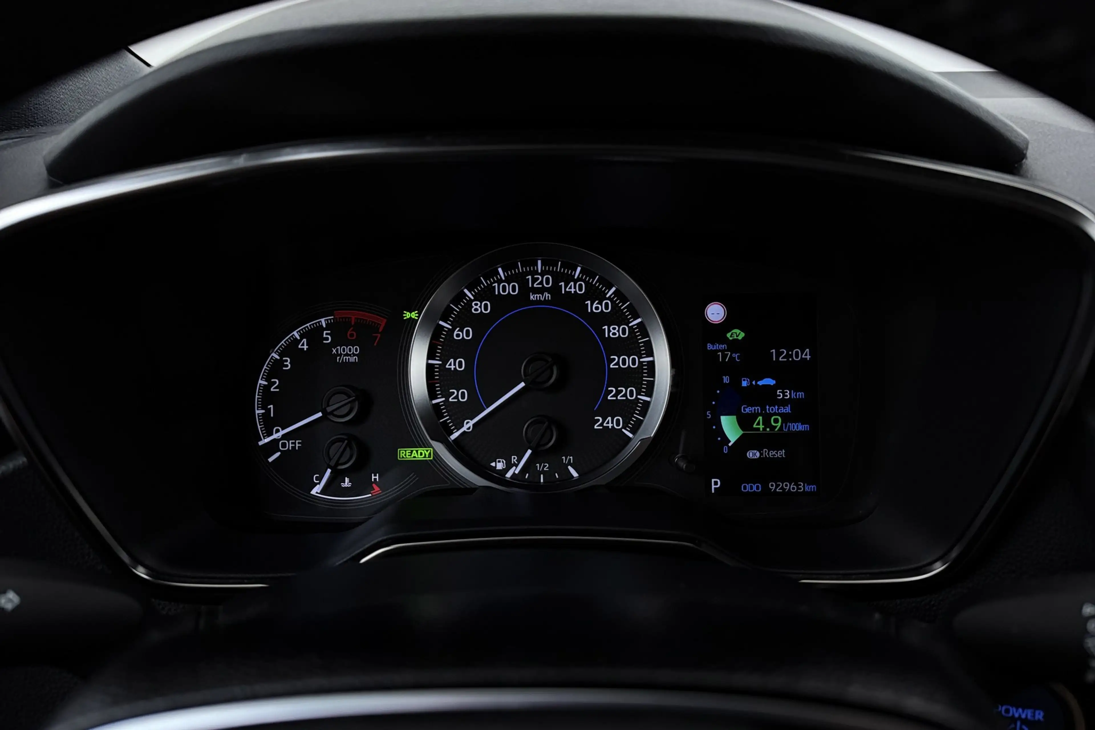 Toyota Corolla Touring Sports 1.8 Hybrid Active | Org NL | Trekha — photo 18