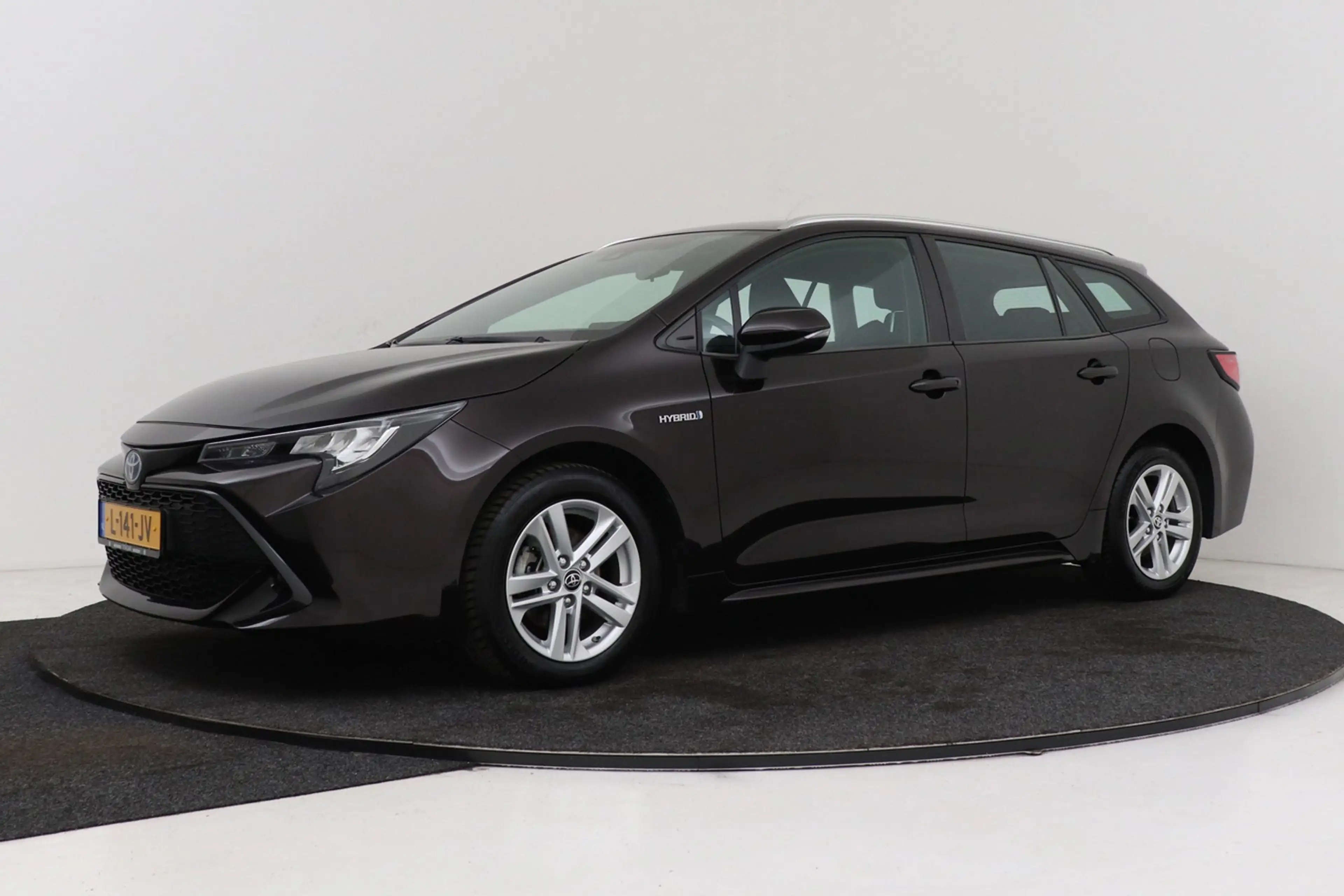 Toyota Corolla Touring Sports 1.8 Hybrid Active | Org NL | Trekha — photo 5