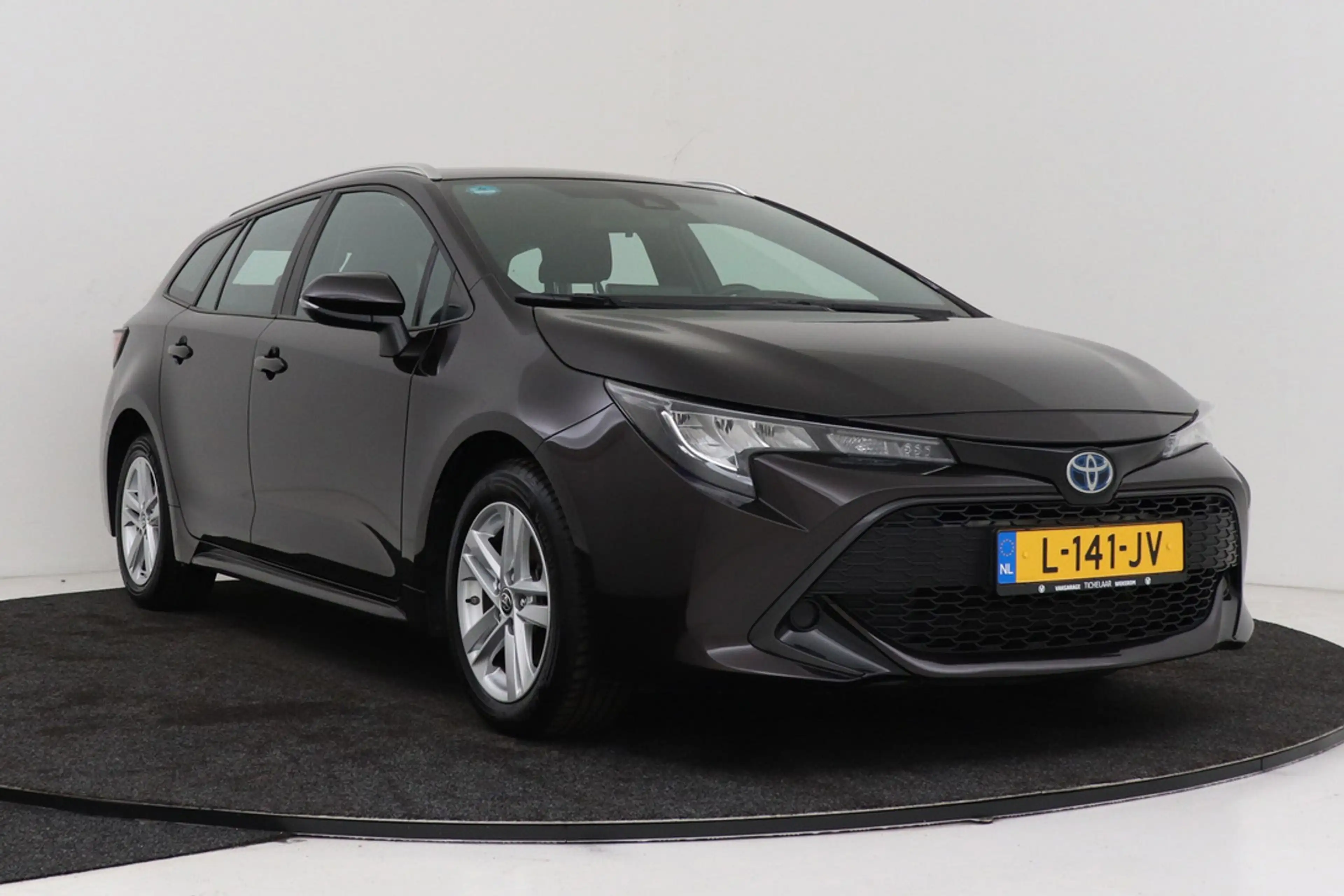 Toyota Corolla Touring Sports 1.8 Hybrid Active | Org NL | Trekha — photo 12