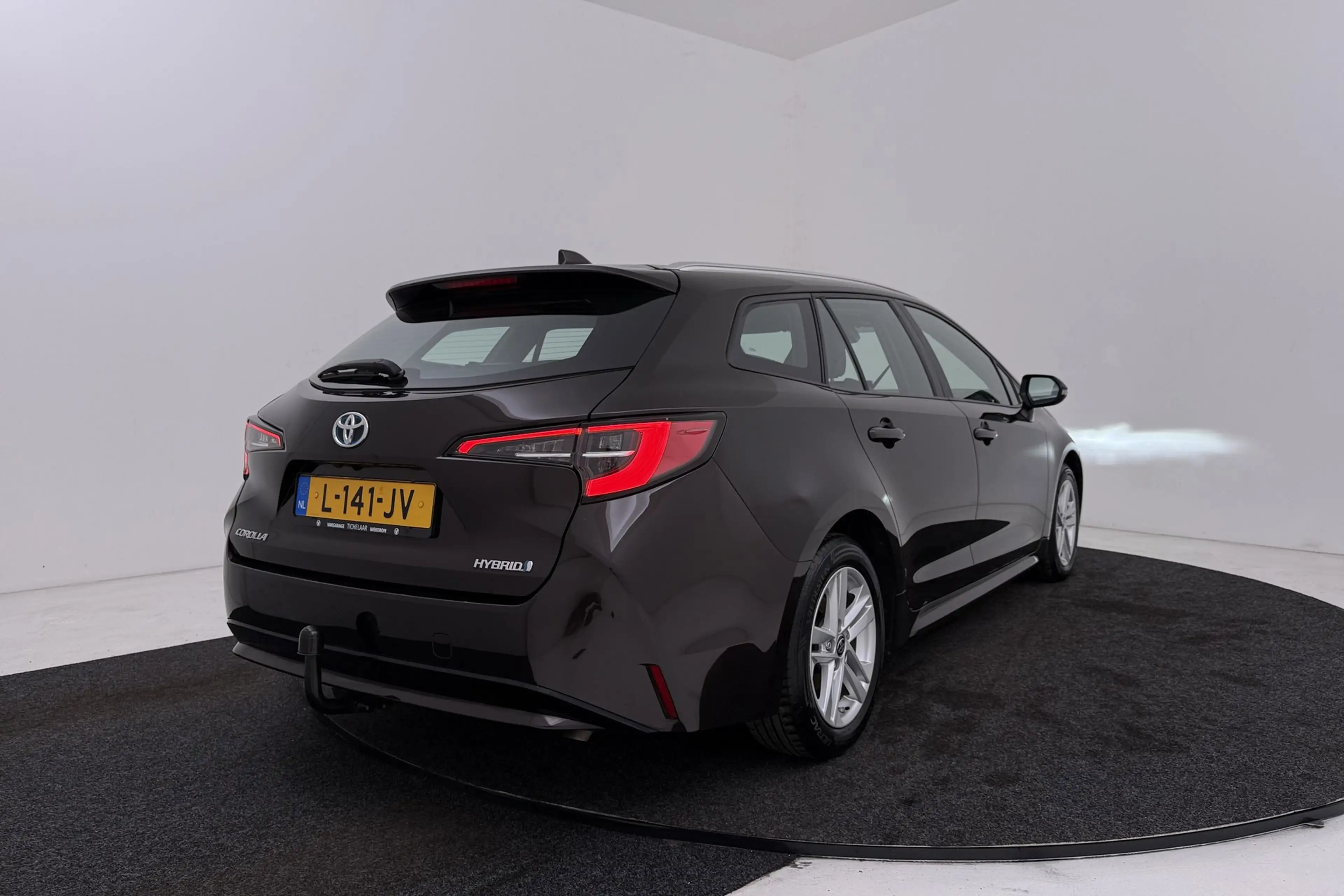 Toyota Corolla Touring Sports 1.8 Hybrid Active | Org NL | Trekha — photo 45