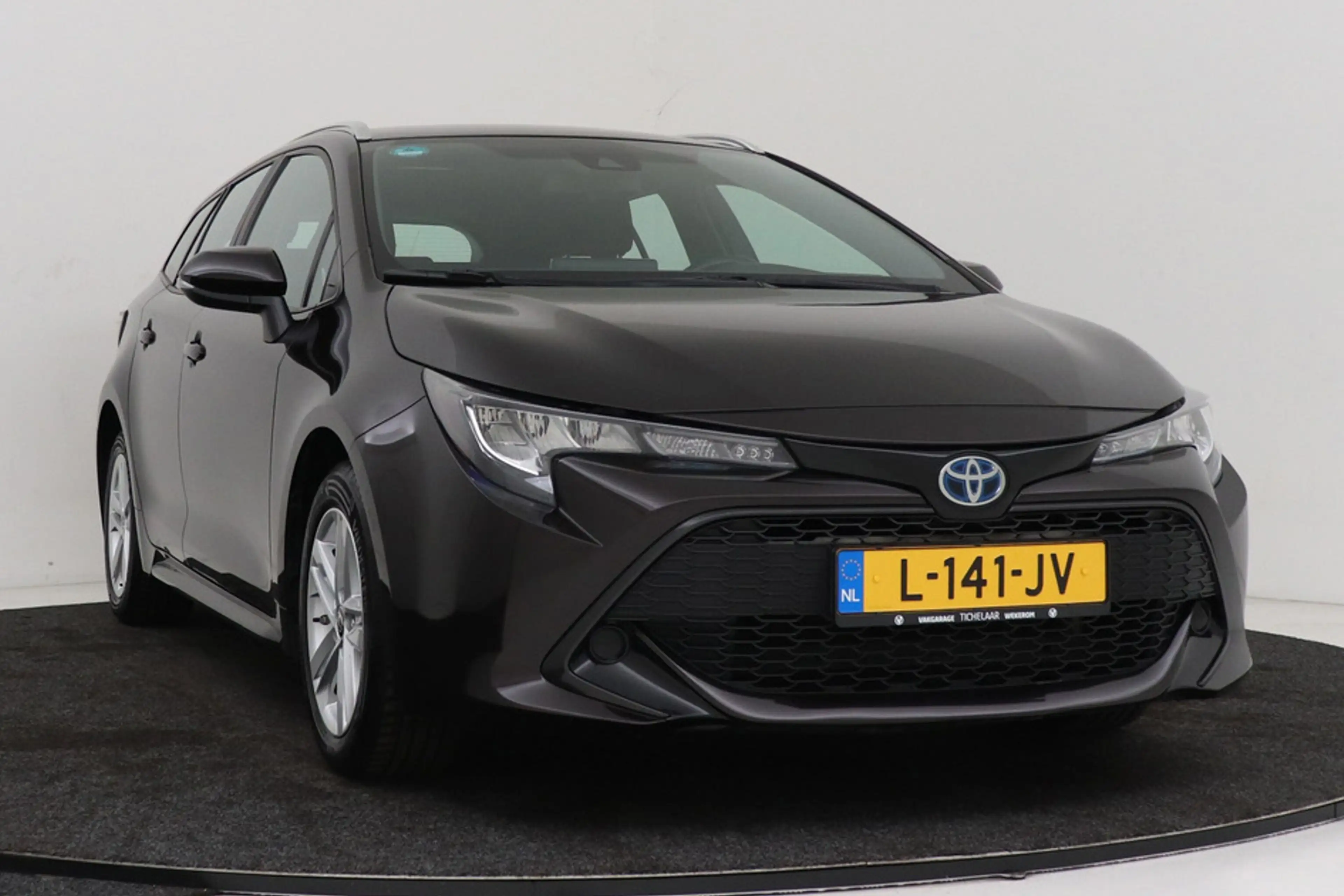 Toyota Corolla Touring Sports 1.8 Hybrid Active | Org NL | Trekha — photo 13