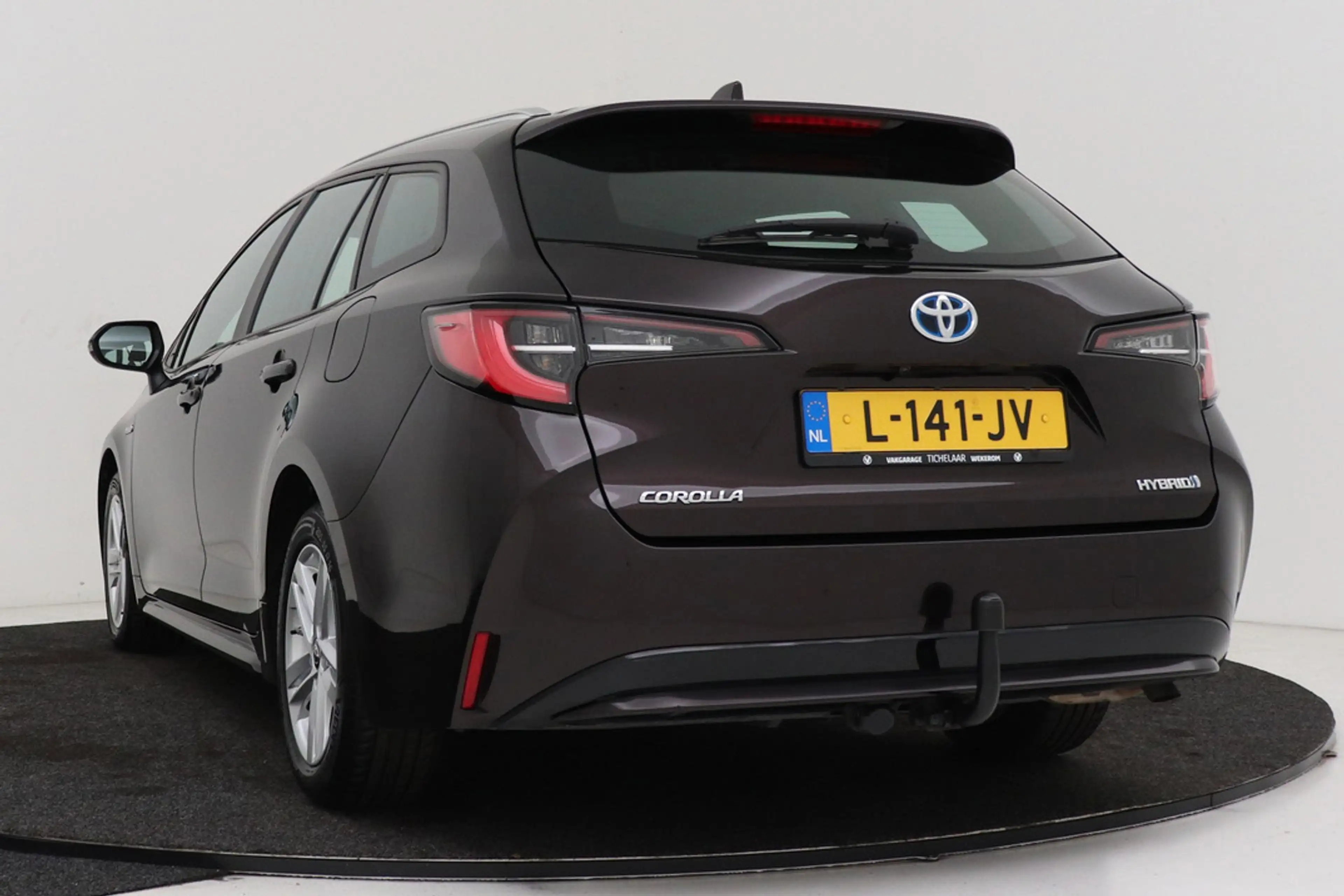 Toyota Corolla Touring Sports 1.8 Hybrid Active | Org NL | Trekha — photo 9