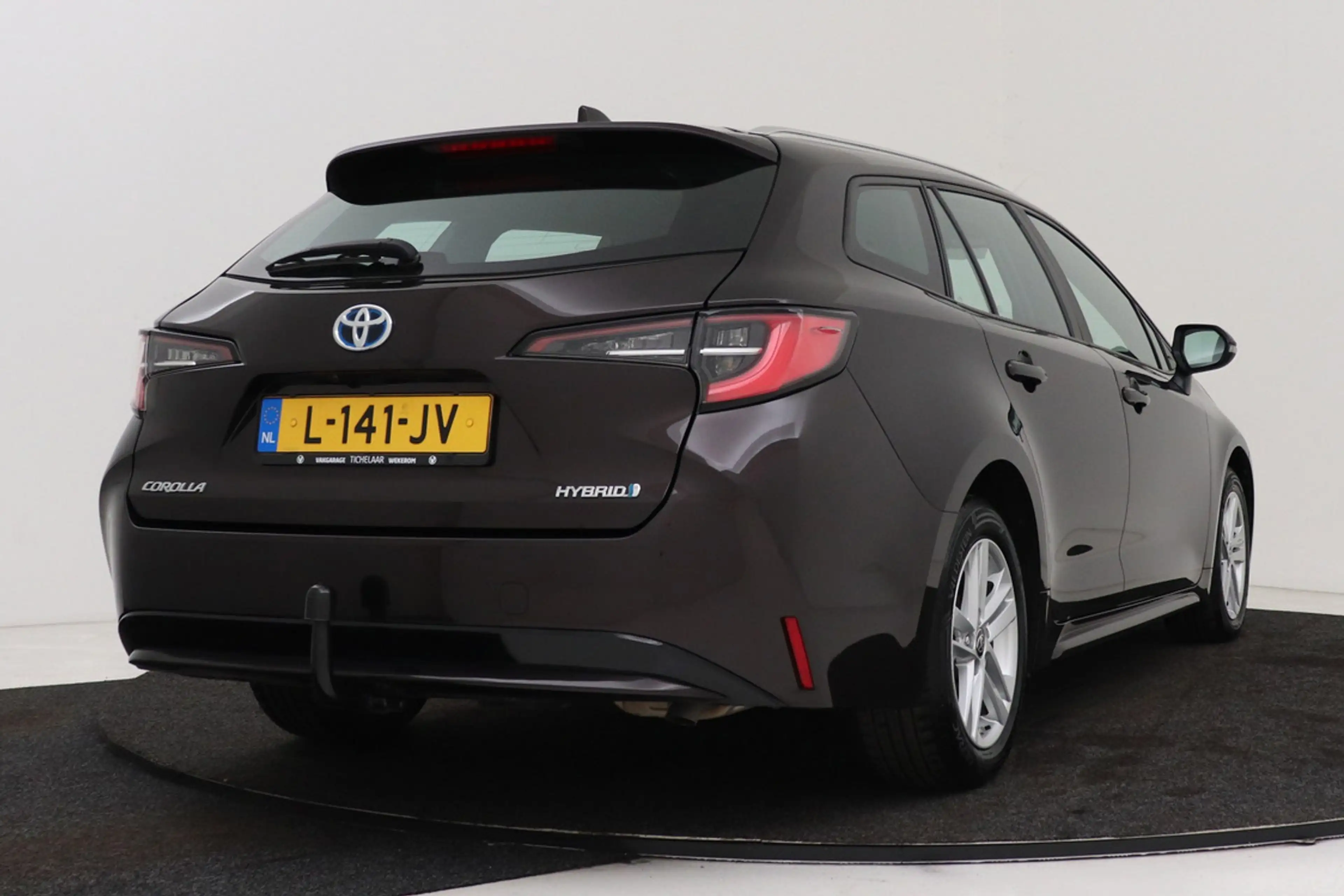 Toyota Corolla Touring Sports 1.8 Hybrid Active | Org NL | Trekha — photo 10