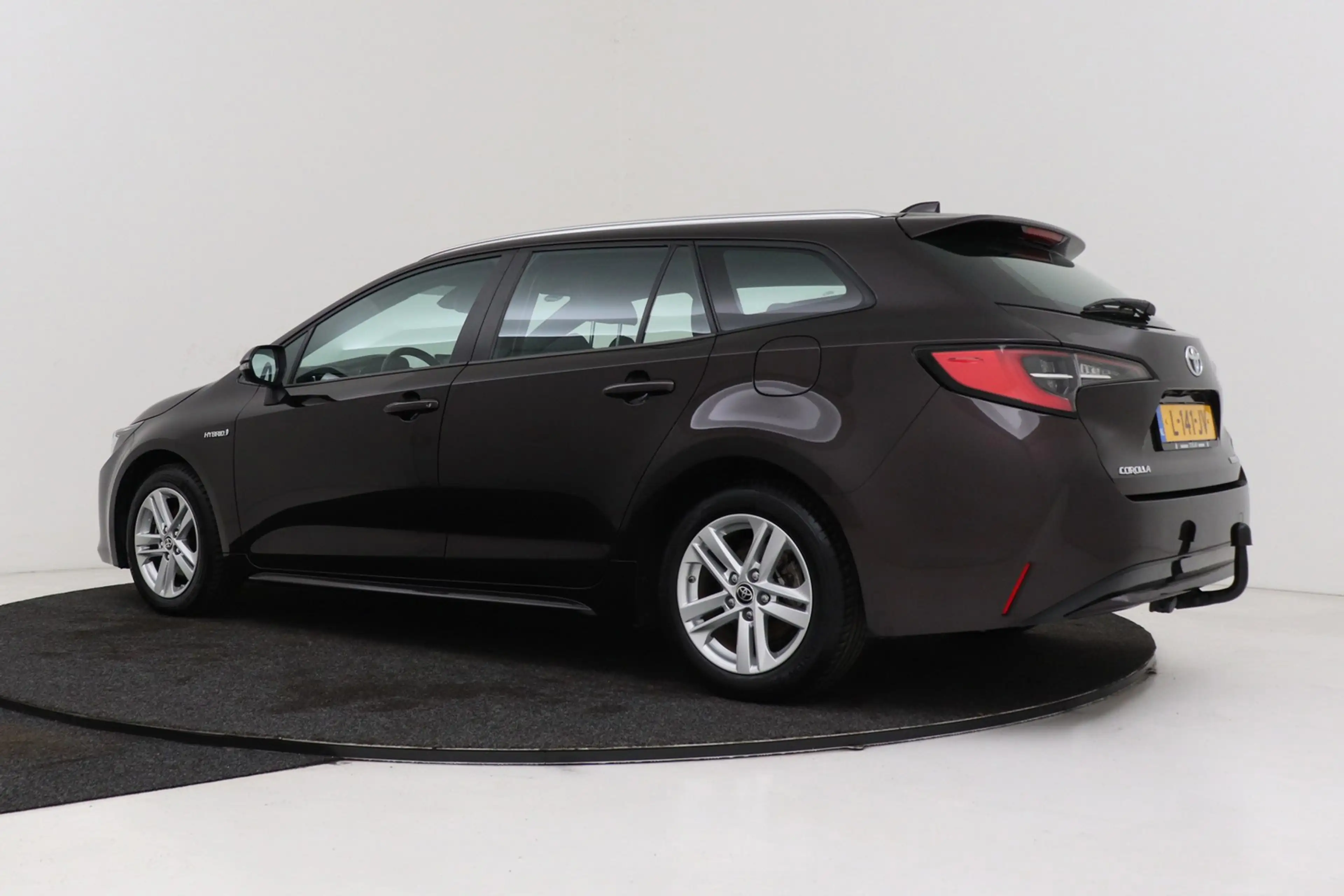 Toyota Corolla Touring Sports 1.8 Hybrid Active | Org NL | Trekha — photo 6