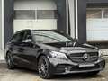 Mercedes-Benz C 300 D AMG LED Comand Airmatic Distronic 360° Noir - thumbnail 9