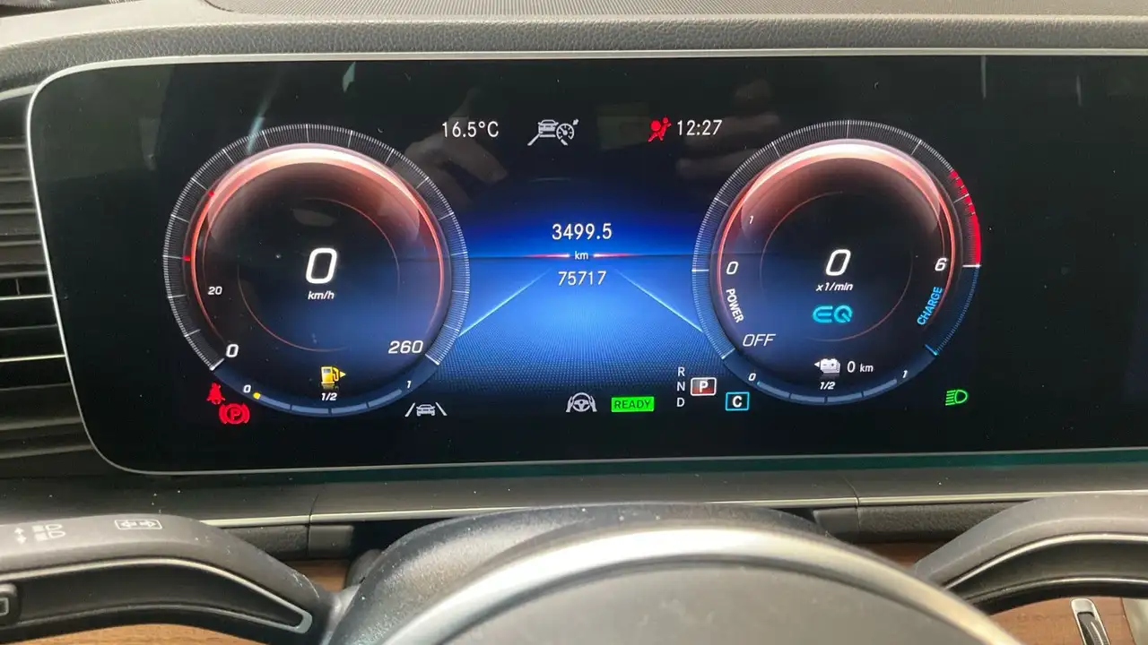 2022 Mercedes-Benz GLE 350 de 360*Burmest*Pano*Distro*VollLeder*LED, photograph 12