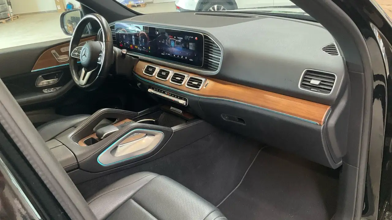 2022 Mercedes-Benz GLE 350 de 360*Burmest*Pano*Distro*VollLeder*LED, photograph 7