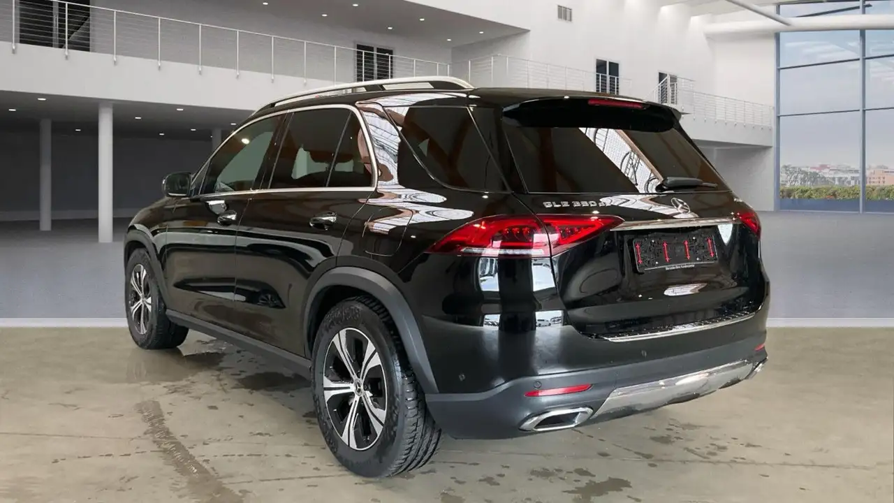 2022 Mercedes-Benz GLE 350 de 360*Burmest*Pano*Distro*VollLeder*LED, photograph 4