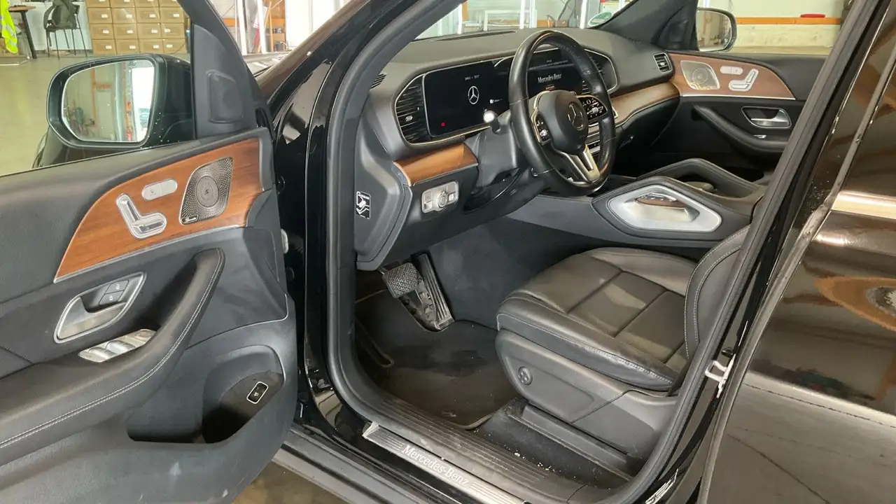 2022 Mercedes-Benz GLE 350 de 360*Burmest*Pano*Distro*VollLeder*LED, photograph 8