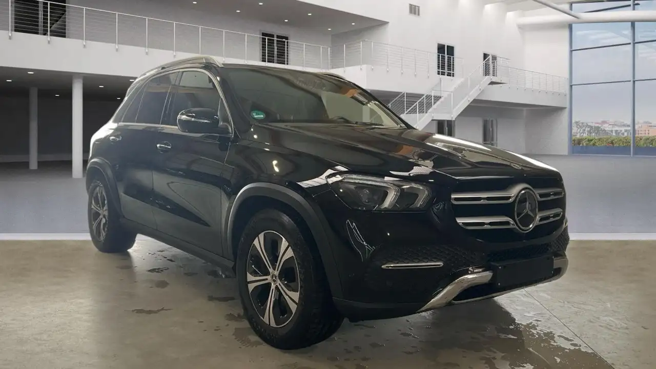 2022 Mercedes-Benz GLE 350 de 360*Burmest*Pano*Distro*VollLeder*LED, photograph 2