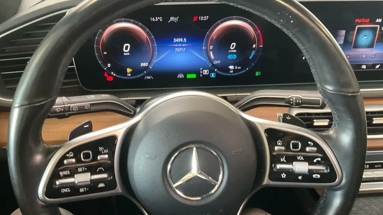 2022 Mercedes-Benz GLE 350 de 360*Burmest*Pano*Distro*VollLeder*LED, photograph 9