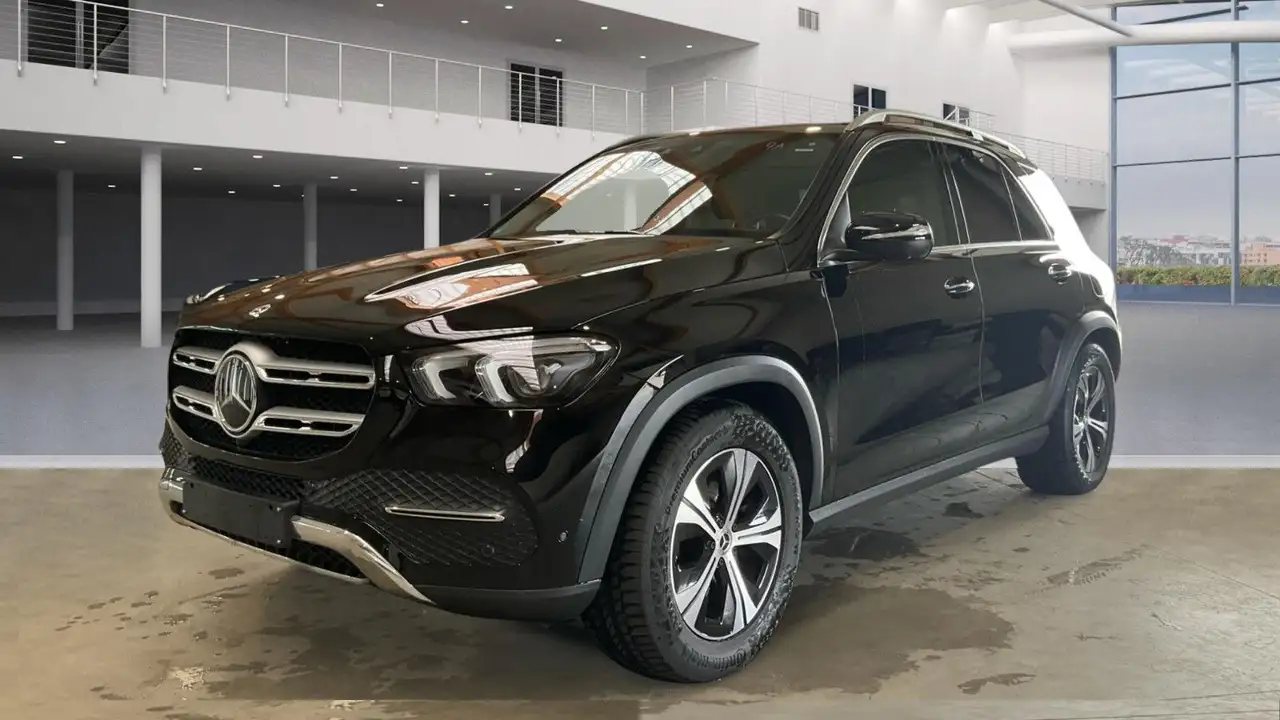 2022 Mercedes-Benz GLE 350 de 360*Burmest*Pano*Distro*VollLeder*LED, photograph 1