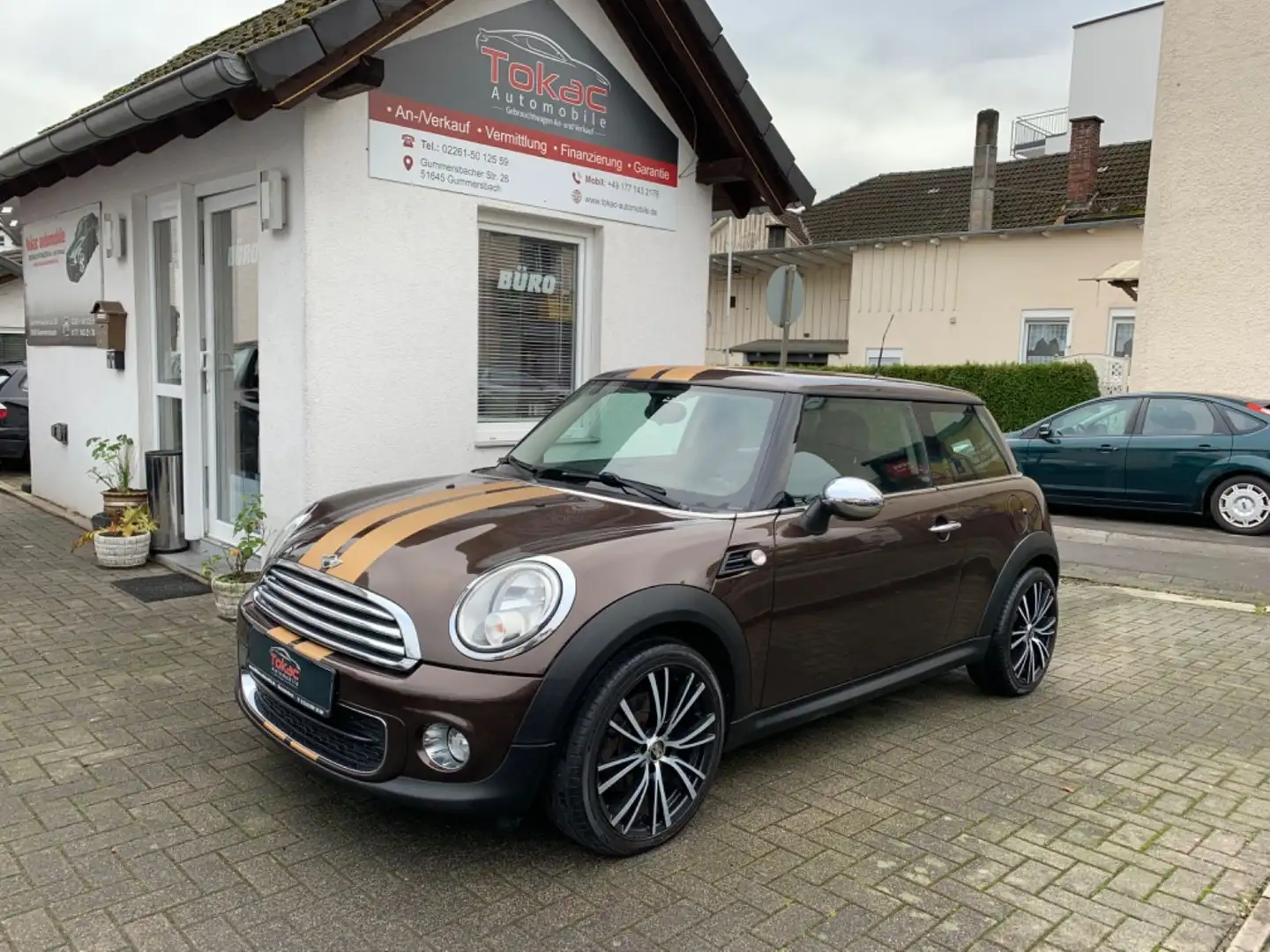 MINI One Mini One D*KLIMA*17 ZOLL ALU* - 1