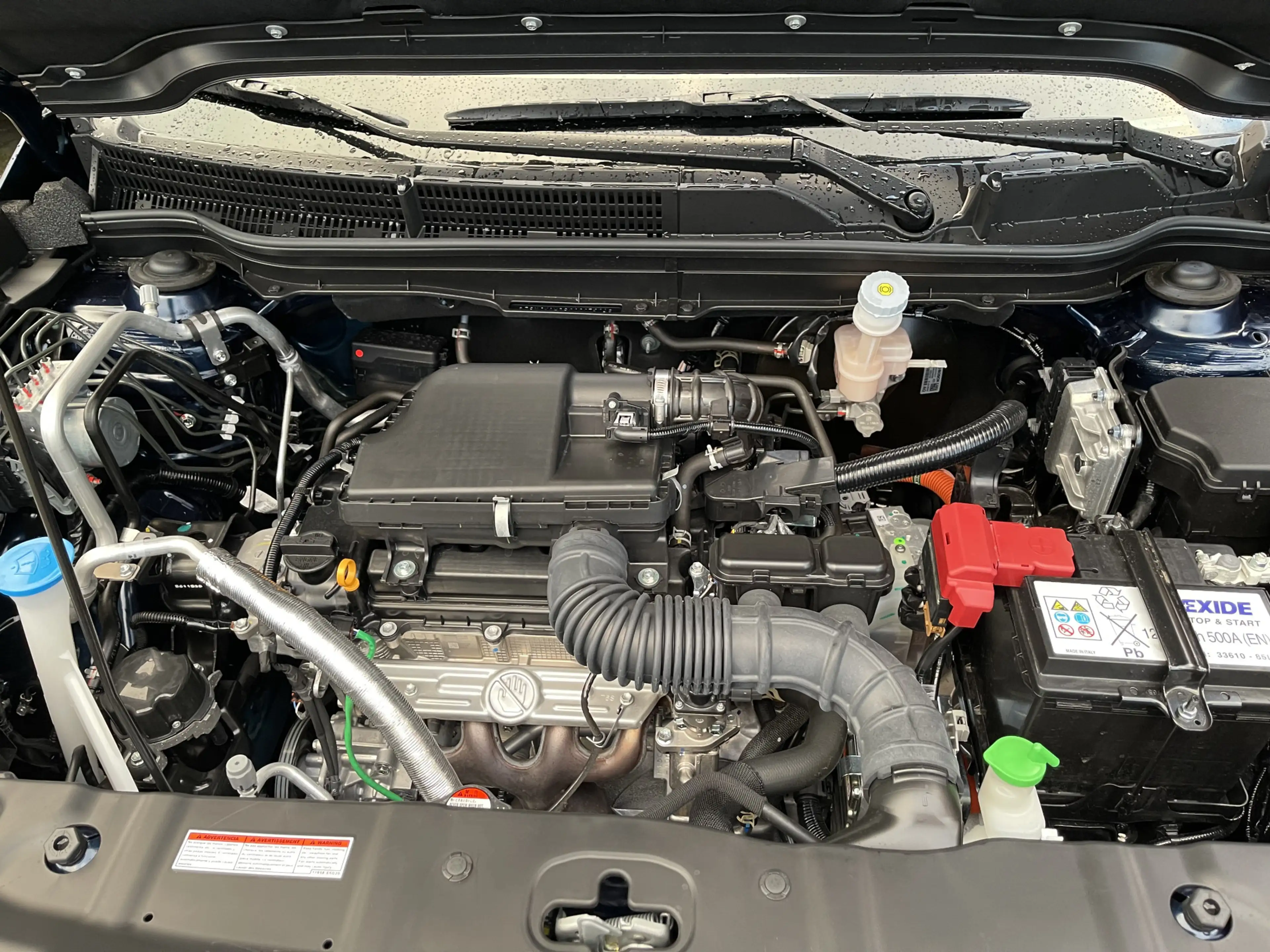 Suzuki S-Cross 1.5 Hybrid Style Automaat Trekhaak/ECC/Stoelverwar — photo 44