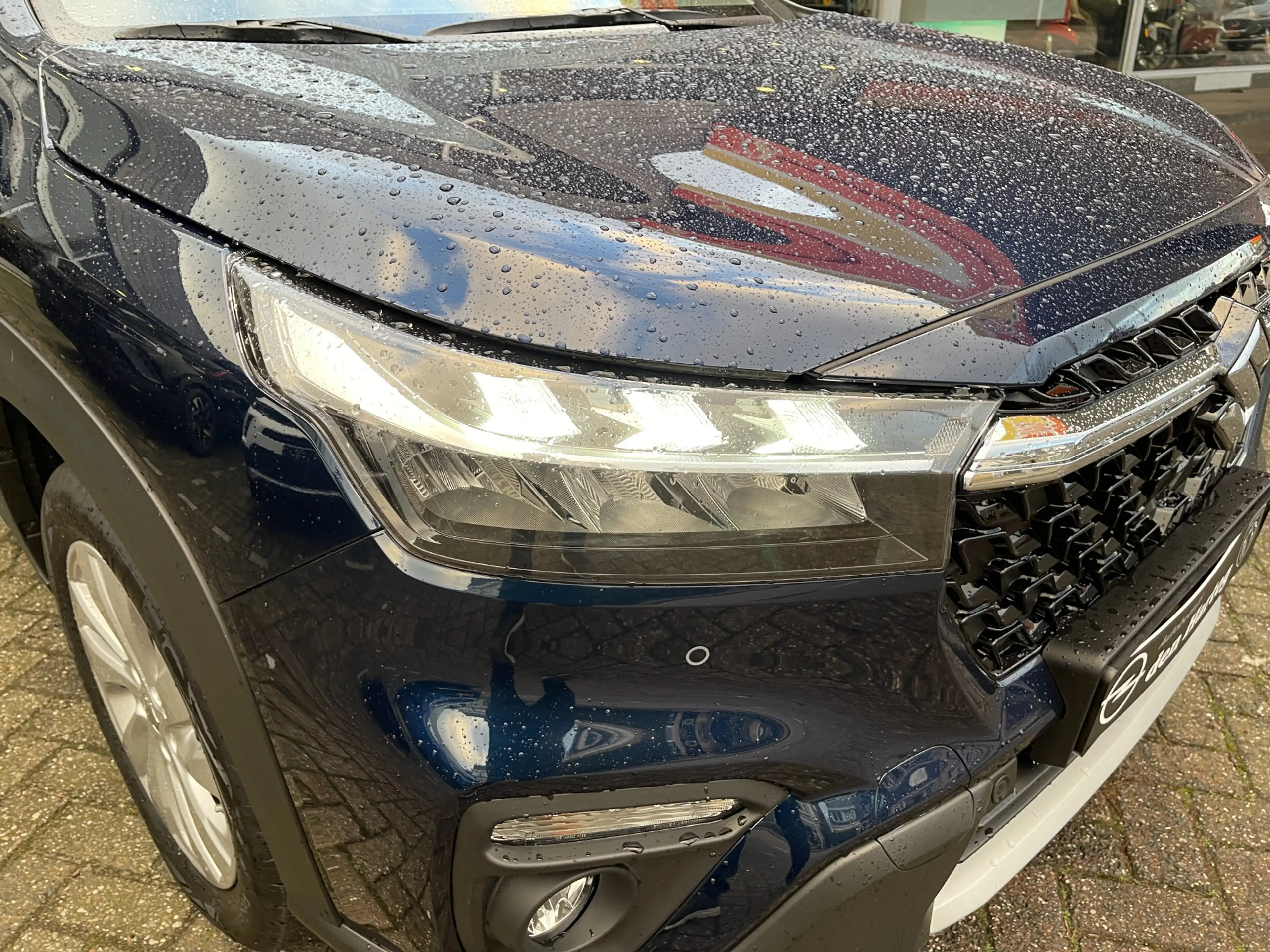 Suzuki S-Cross 1.5 Hybrid Style Automaat Trekhaak/ECC/Stoelverwar — photo 41