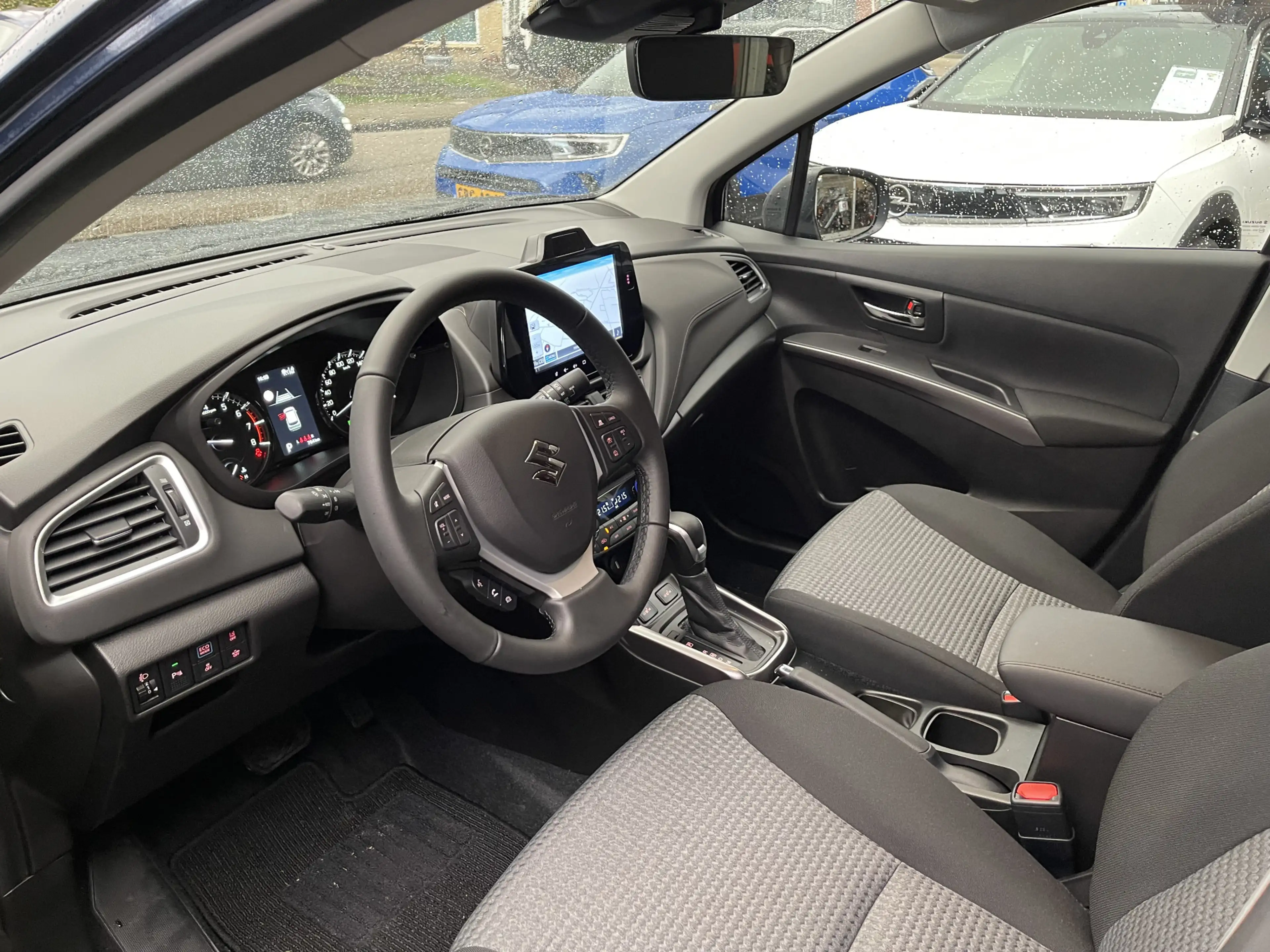 Suzuki S-Cross 1.5 Hybrid Style Automaat Trekhaak/ECC/Stoelverwar — photo 9