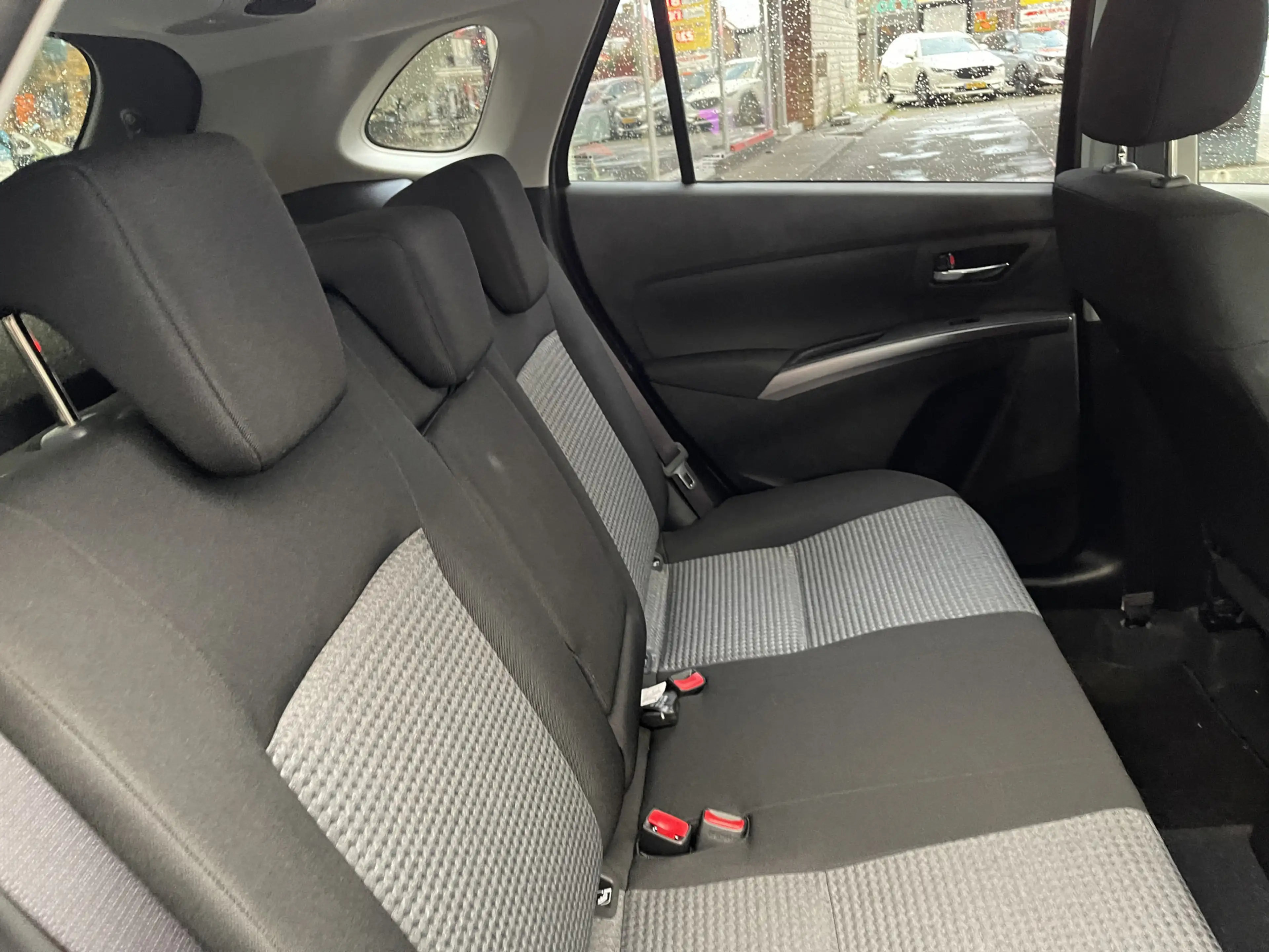 Suzuki S-Cross 1.5 Hybrid Style Automaat Trekhaak/ECC/Stoelverwar — photo 33